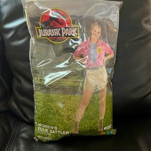 Jurassic park dr Ellie costume